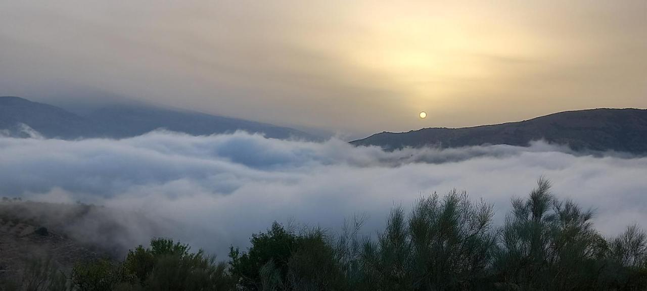 Cortijo La Vista Hébergement de vacances Orgiva