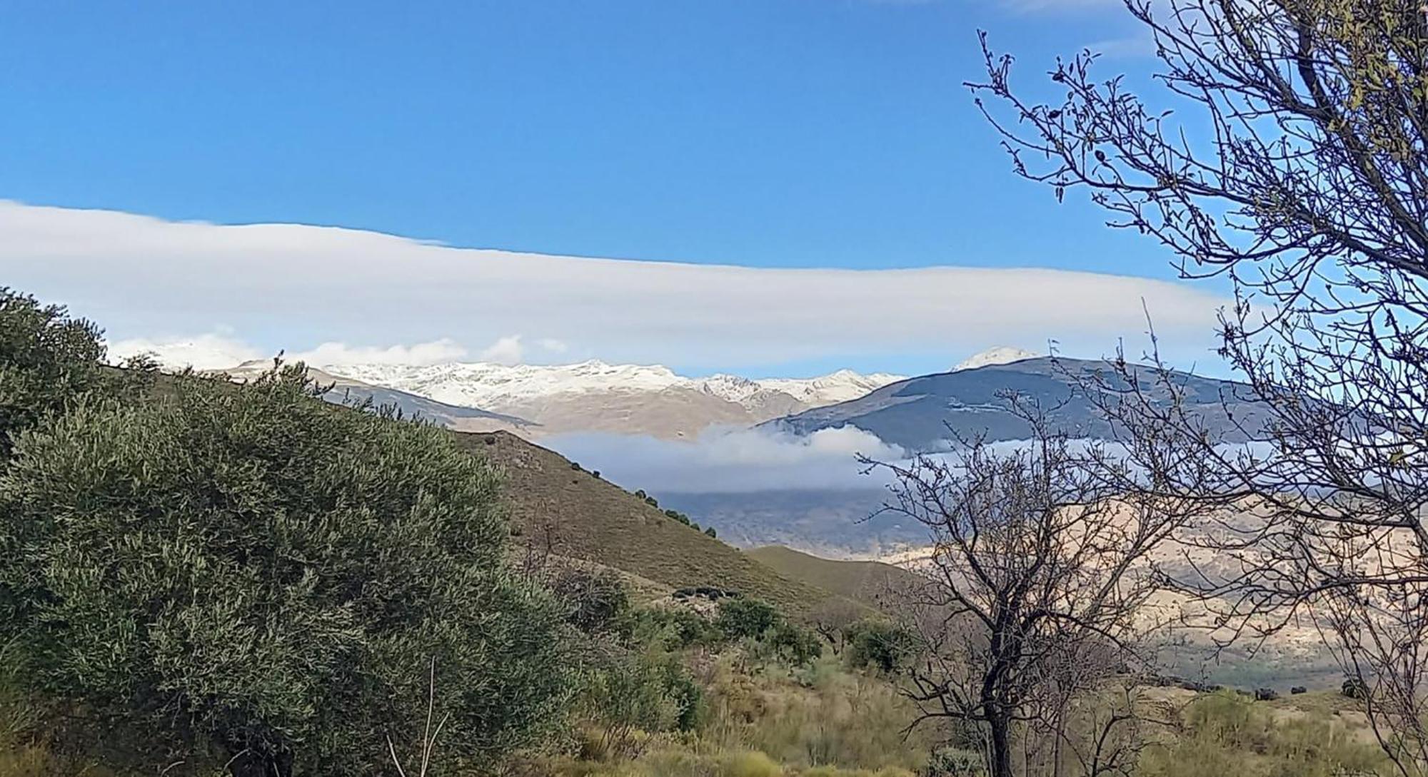 Cortijo La Vista Hébergement de vacances