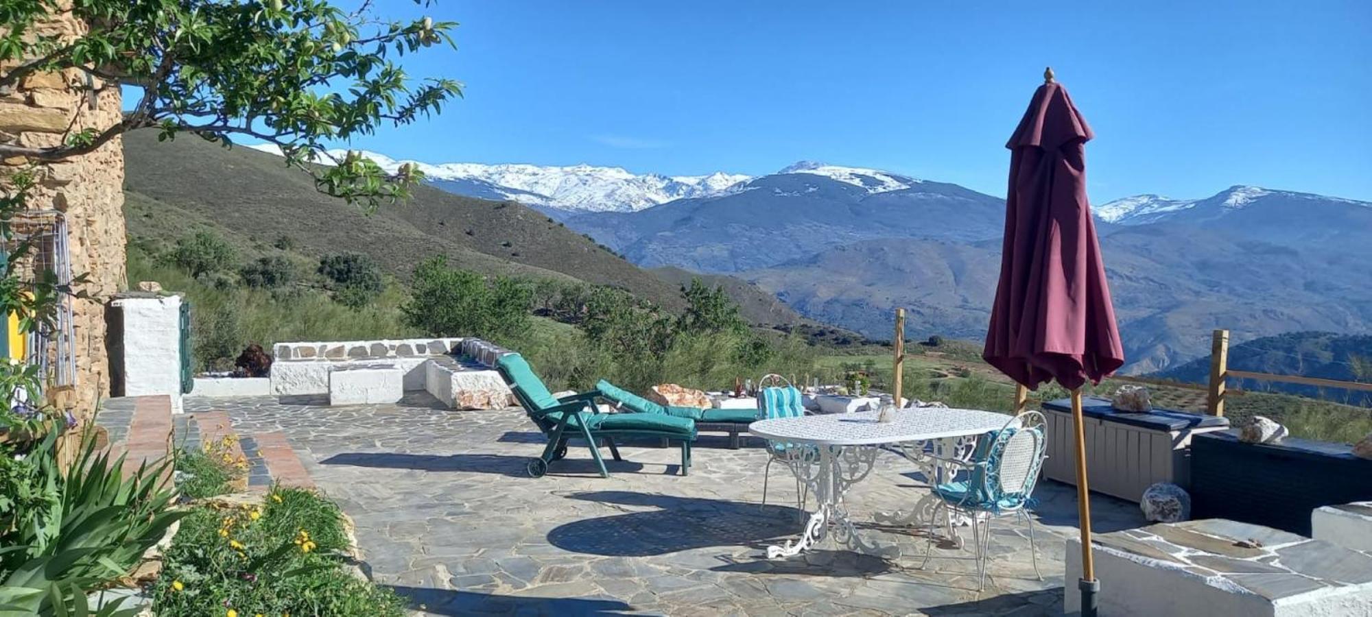 Cortijo La Vista Hébergement de vacances